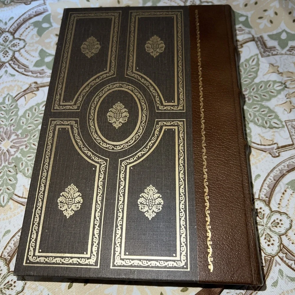 Don‎ Quixote de La Mancha, Cervantes - Heirloom Library, 1979
